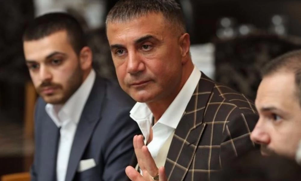 Ανθρωποκυνηγητό για τον Τούρκο αρχιμαφιόζο Πεκέρ από τις Αρχές